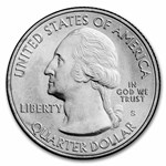 2013-S Quarter ATB Perry's Memorial 40-Coin Roll BU