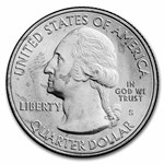 2013-S Quarter ATB Perry's Memorial Gem Proof