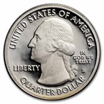 2013-S Quarter ATB Perry's Memorial Proof 40-Coin Roll (Silver)