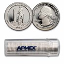 2013-S Quarter ATB Perry's Memorial Proof 40-Coin Roll (Silver)