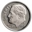 2013-S Roosevelt Dime 50-Coin Roll Proof