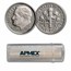2013-S Roosevelt Dime 50-Coin Roll Proof