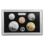 2013-S Silver Proof Set