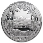 2013-S Silver Quarter ATB White Mountain PR-69 PCGS (FS)