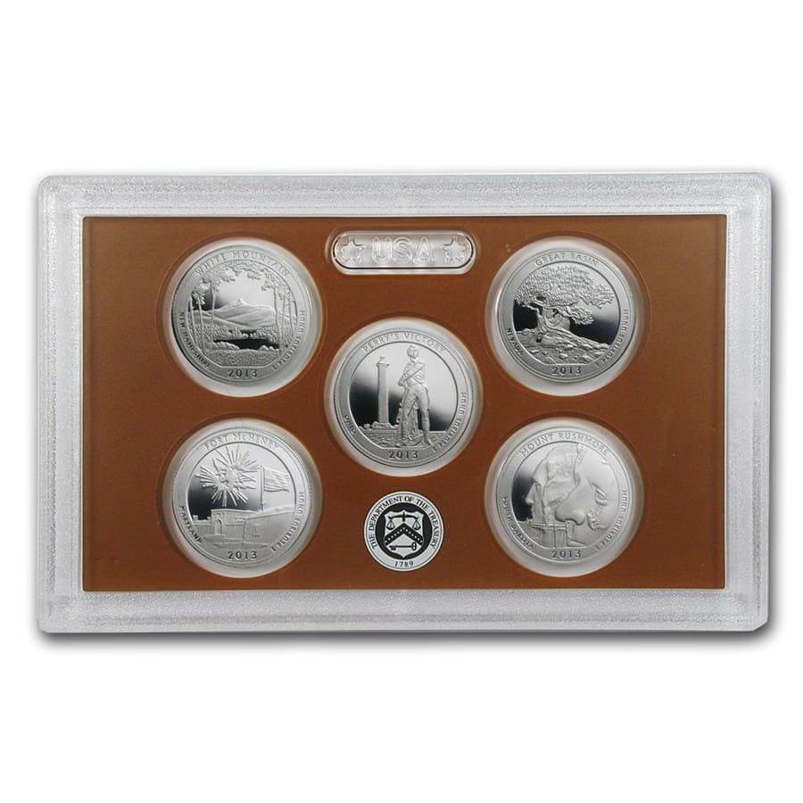 Buy 2013 U.S. Proof Set | APMEX