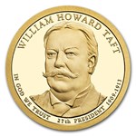 2013-S William Howard Taft Presidential Dollar Proof