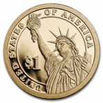 2013-S William McKinley 20-Coin Presidential Dollar Roll PR