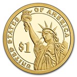 2013-S William McKinley Presidential Dollar Proof