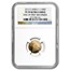 2013 South Africa 4-Coin Gold Krugerrand Proof Set PF-70 NGC (FS)
