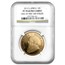 2013 South Africa 4-Coin Gold Krugerrand Proof Set PF-70 NGC (FS)
