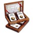 2013 South Africa 4-Coin Gold Krugerrand Proof Set PF-70 NGC (FS)