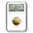 2013 South Africa 4-Coin Gold Natura Zebra Set PF-70 NGC