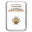 2013-W 1/10 oz Proof American Gold Eagle PF-70 NGC