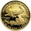 2013-W 1/10 oz Proof American Gold Eagle (w/Box & COA)