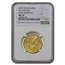 2013-W 1/2 oz Gold Edith Roosevelt MS-70 NGC