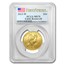 2013-W 1/2 oz Gold Edith Roosevelt MS-70 PCGS (FirstStrike®)