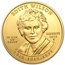 2013-W 1/2 oz Gold Edith Wilson BU (w/Box & COA)