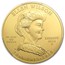 2013-W 1/2 oz Gold Ellen Wilson MS-70 PCGS (FirstStrike®)