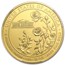 2013-W 1/2 oz Gold Ellen Wilson MS-70 PCGS (FirstStrike®)