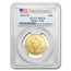 2013-W 1/2 oz Gold Helen Taft MS-70 PCGS (FirstStrike®)