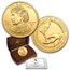 2013-W 1/2 oz Gold Ida McKinley BU (w/Box & COA)