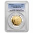 2013-W 1/2 oz Proof Gold Edith Roosevelt PR-69 PCGS