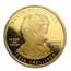 2013-W 1/2 oz Proof Gold Edith Roosevelt PR-70 PCGS (FS)