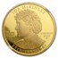 2013-W 1/2 oz Proof Gold Ida McKinley PF-70 NGC