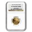 2013-W 1/4 oz Proof American Gold Eagle PF-70 NGC