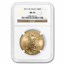 2013-W 1 oz Burnished Gold Eagle MS-70 NGC