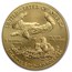2013-W 1 oz Burnished Gold Eagle MS-70 PCGS (FirstStrike®)