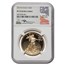 2013-W 1 oz Proof American Gold Eagle PF-70 NGC (Mercanti)