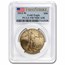 2013-W 1 oz Proof American Gold Eagle PR-70 PCGS (FS)
