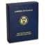 2013-W 1 oz Proof American Gold Eagle (w/Box & COA)