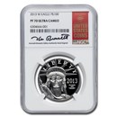 2013-W 1 oz Proof American Platinum Eagle PF-70 NGC (Bressett) 2013-W 1 oz Proof American Platinum Eagle PF-70 NGC (Bressett)