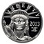 2013-W 1 oz Proof American Platinum Eagle PF-70 NGC (Mercanti)