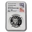 2013-W 1 oz Proof American Platinum Eagle PF-70 NGC (Mercanti)