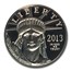 2013-W 1 oz Proof American Platinum Eagle PR-69 DCAM PCGS (FS)