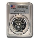 2013-W 1 oz Proof American Platinum Eagle PR-69 DCAM PCGS (FS)