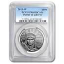2013-W 1 oz Proof American Platinum Eagle PR-69 PCGS