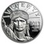 2013-W 1 oz Proof American Platinum Eagle PR-70 PCGS (FS)