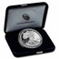 2013-W 1 oz Proof American Silver Eagle (w/Box & COA)