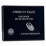 2013-W 1 oz Proof American Silver Eagle (w/Box & COA)
