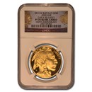 2013-W 1 oz Proof Gold Buffalo PF-70 NGC (ER)