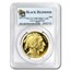 2013-W 1 oz Proof Gold Buffalo PR-70 PCGS (Black Diamond)