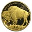 2013-W 1 oz Proof Gold Buffalo PR-70 PCGS (FS, Black Diamond)