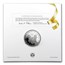 2013-W 1 oz Proof Silver Eagle (Congratulations Set)