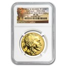 2013-W 1 oz Reverse Proof Gold Buffalo PF-70 NGC (ANA Releases)