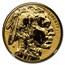 2013-W 1 oz Reverse Proof Gold Buffalo PF-70 NGC (Mike Castle)