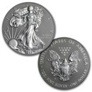 2013-W 1 oz Reverse Proof Silver Eagle (Capsule Only)